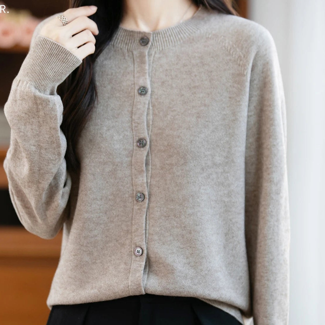 Lunara Winter™ Classic Women’s Sweater