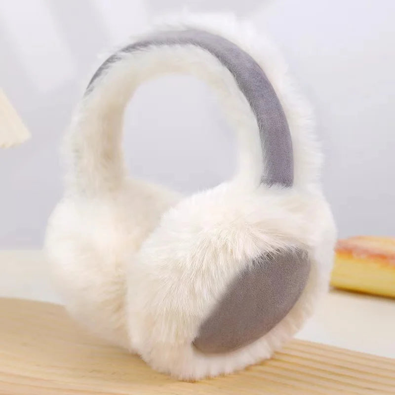 Lunara Winter™ Plush Winter Ear Muffs
