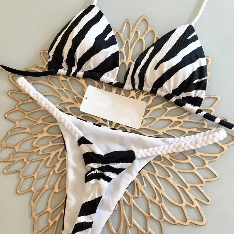 SeaLure™ Vibrance Tropic Bikini Set
