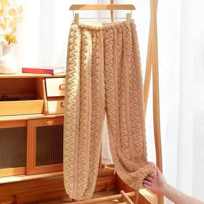 Lunara Winter™ Thermo-Warm-Pyjamahose