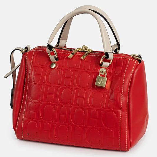 Túi xách ÉlanBag™ CH in chữ