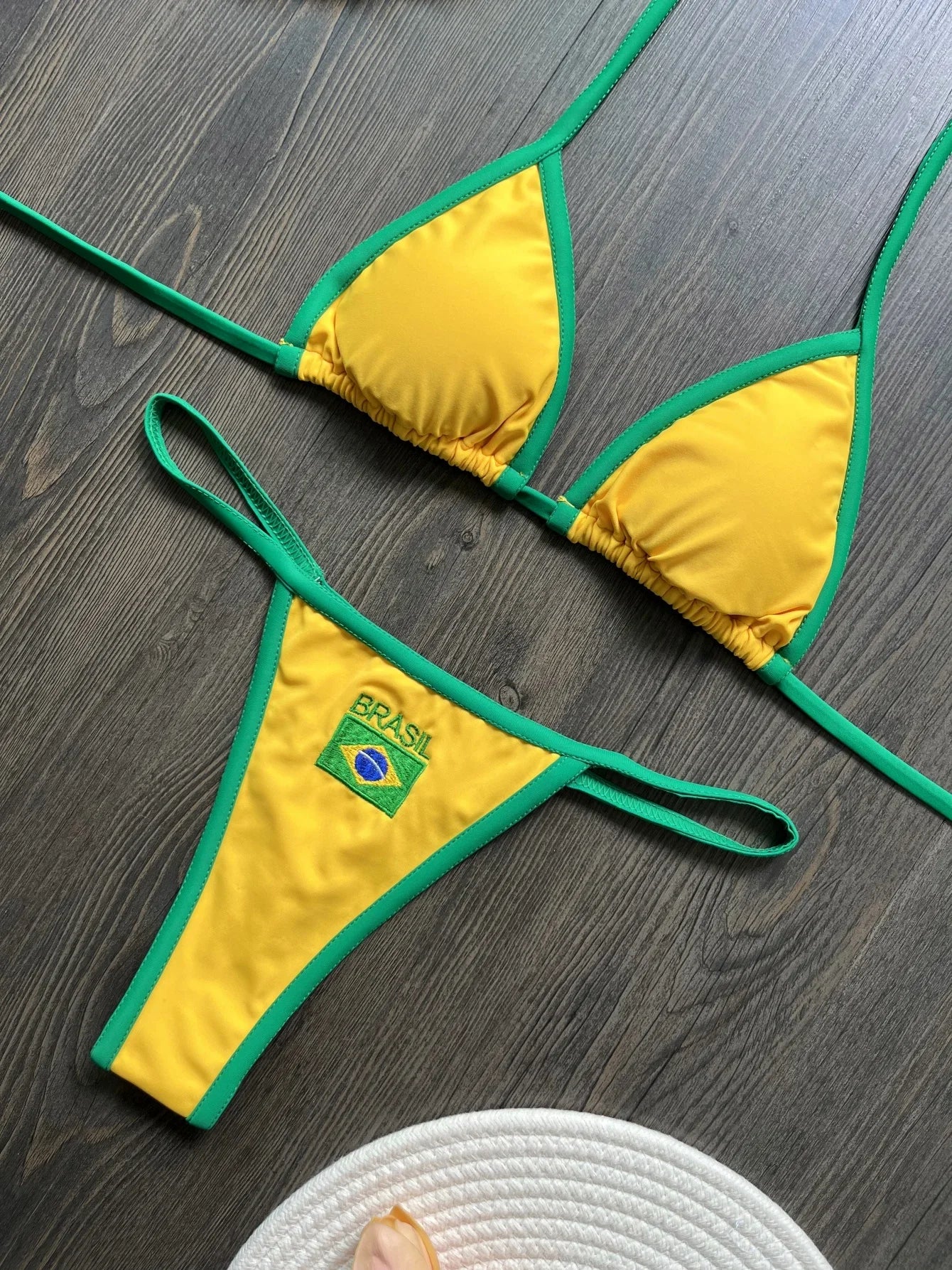 SeaLure™ Brasil Icon Bikini Set