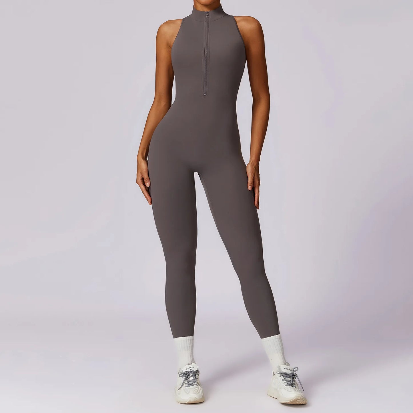 Sculpt Edge Jumpsuit