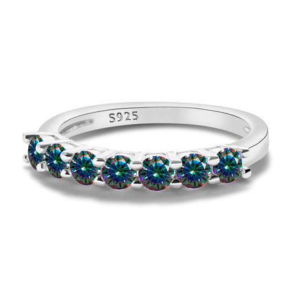 Elara Jewelry™ Chromia Radiance Ring