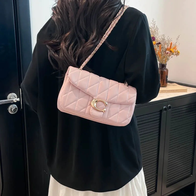 กระเป๋าสะพายโซ่ ÉlanBag™