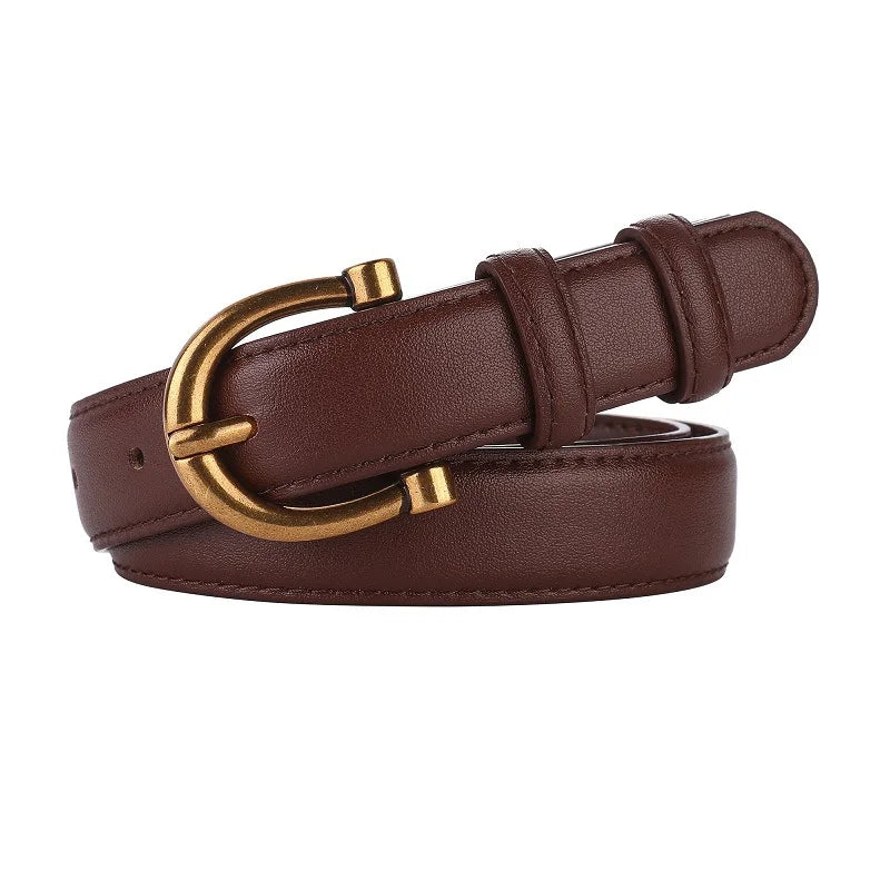 ÉlanBag™ Waistband Suede Belt