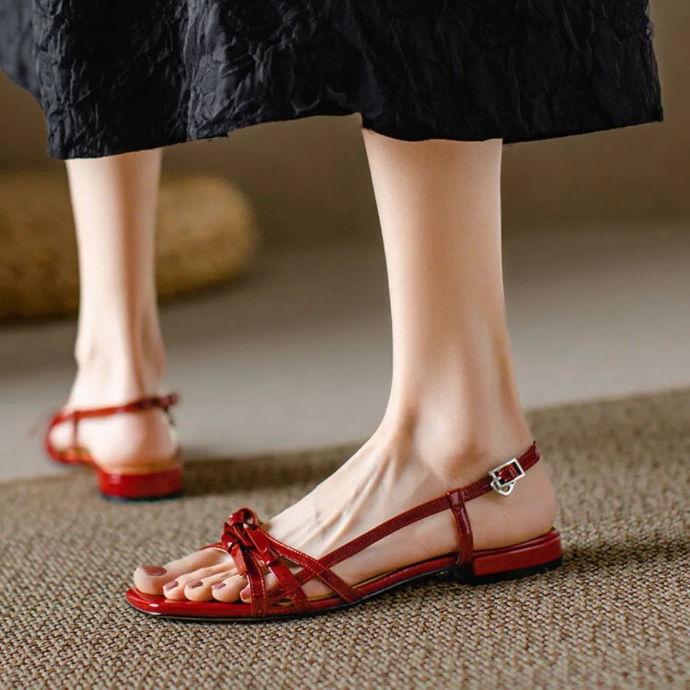 Solenne Shoes™ Open Toe Sandals for Women