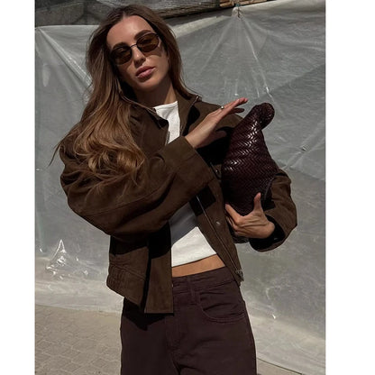 Jaqueta Lunara Winter™ Autumn Street para mulheres