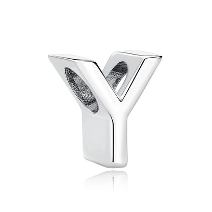 Elara Jewelry™ Signature Letter Charm Bracelet