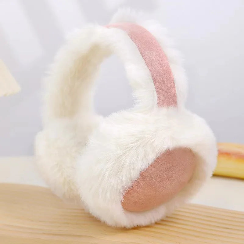 Lunara Winter™ Plush Winter Ear Muffs