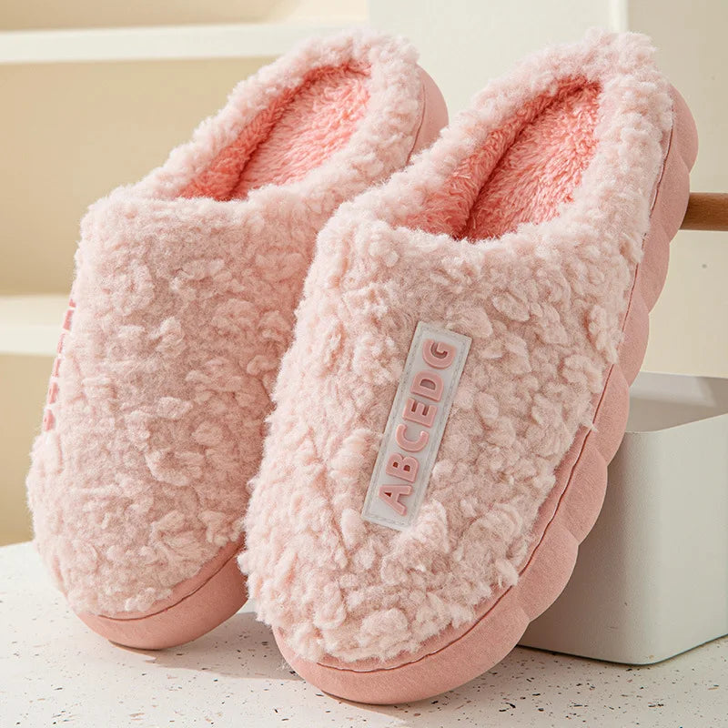 Lunara Winter™ warme Winterhausschuhe