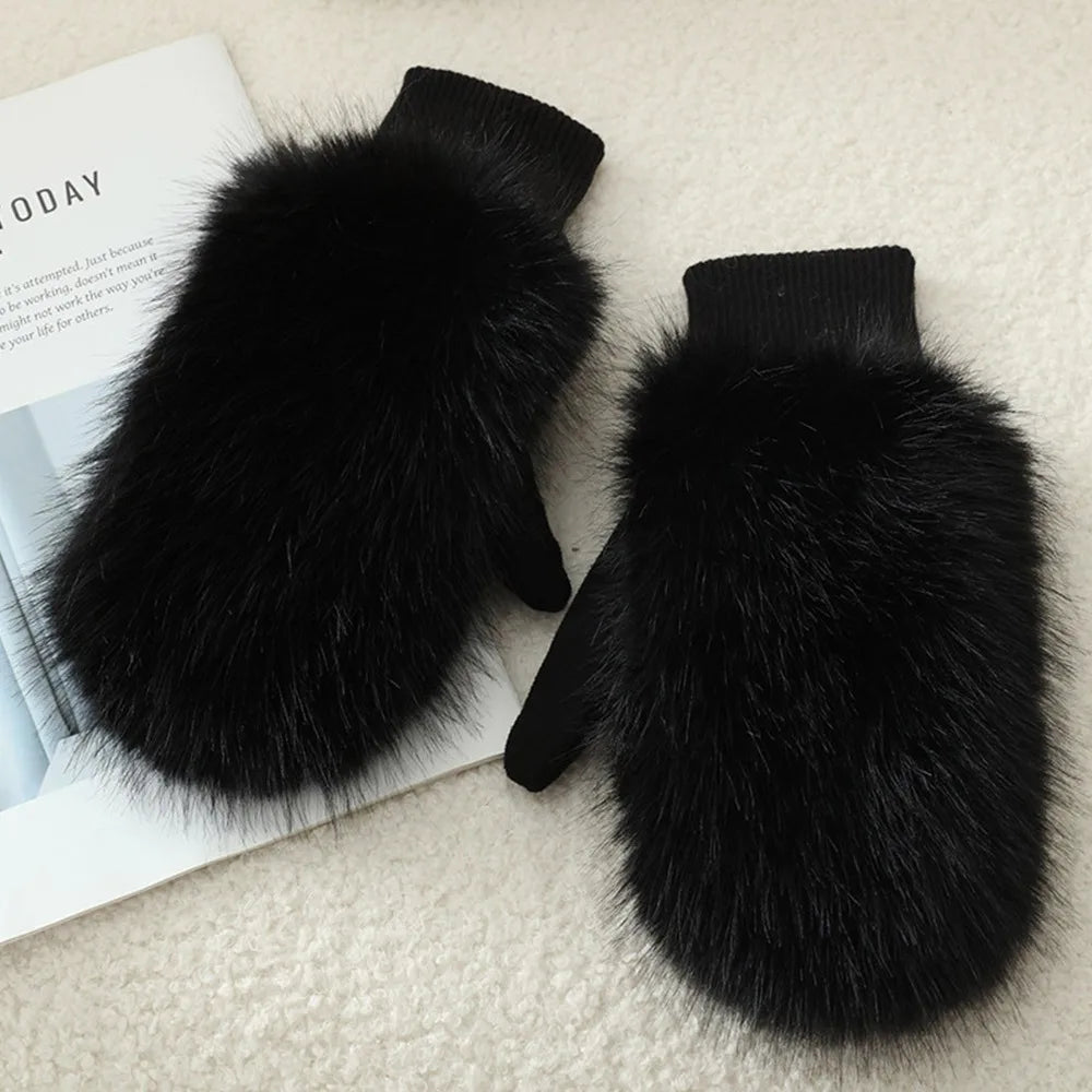 Gants chauds Lunara Winter™ à doigts complets