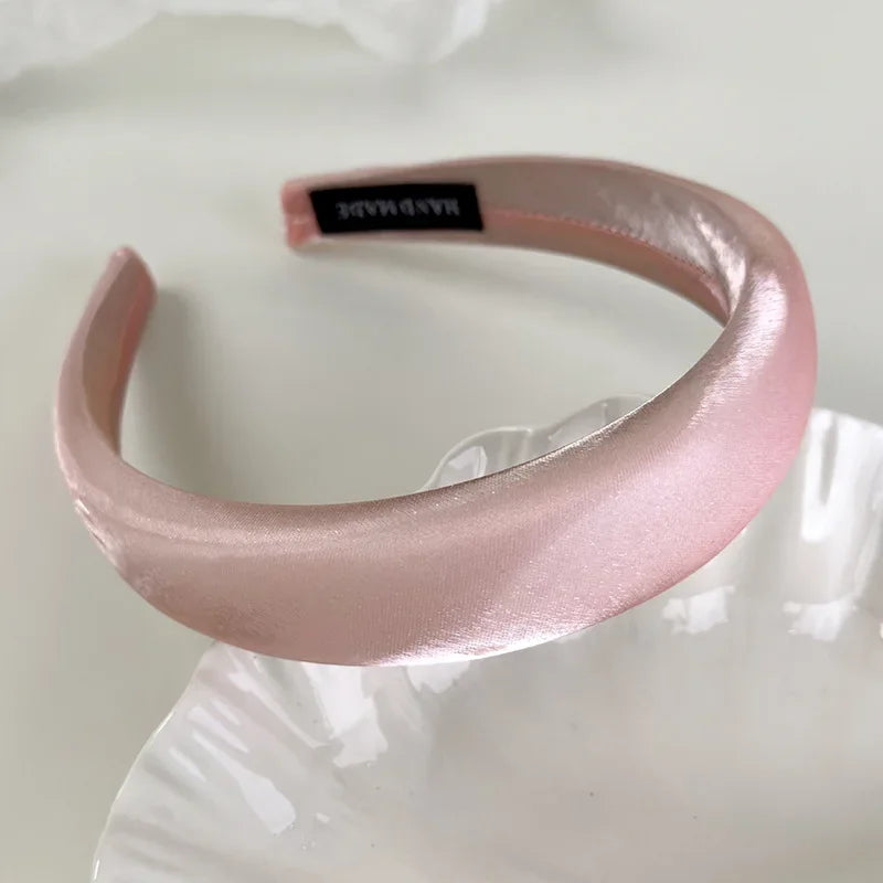 Satin Éclat™ Headbands for Women