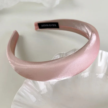 Satin Éclat™ Headbands for Women
