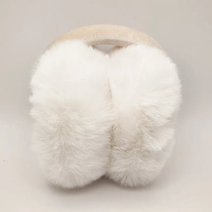Lunara Winter™ Plüsch-Ohrenschützer für Damen