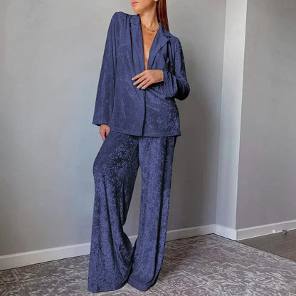 Lunara Winter™ Thermal Pajamas Longwear