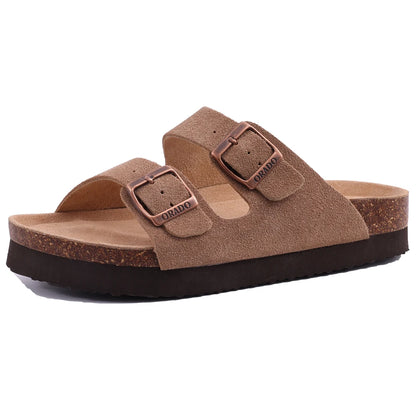 SeaLure™ Velora Comfort Luxe Sandals