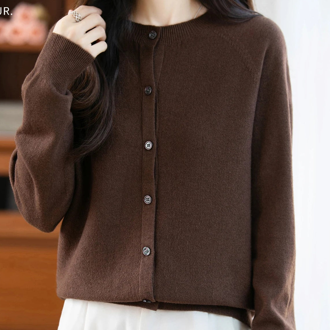 Lunara Winter™ Classic Women’s Sweater
