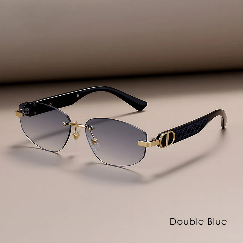 SeaLure™ Luna Prestige Rimless Sunglasses