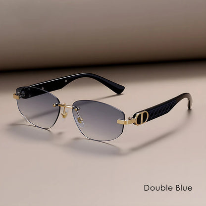 SeaLure™ Luna Prestige Rimless Sunglasses