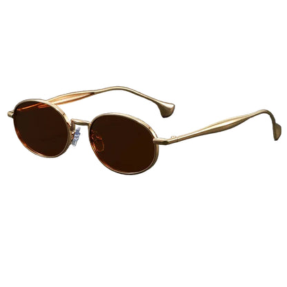 Velisse Sunglasses™ Óculos de sol retrô ovais com proteção UV