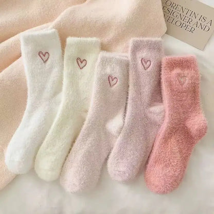 Lunara Winter™ 3er-Pack Kaschmirsocken