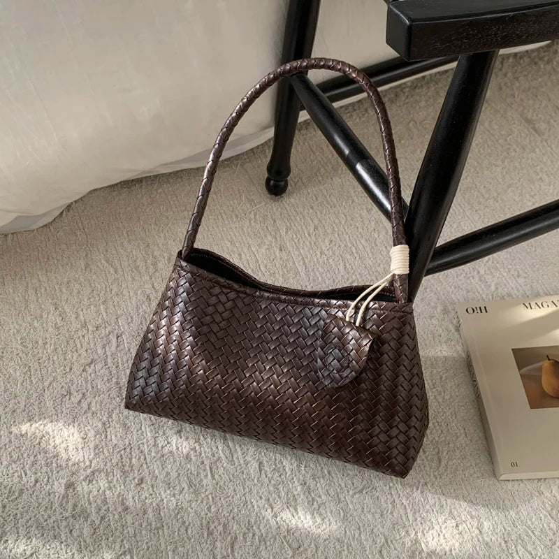 ÉlanBag™ Versatile Leather Handbag