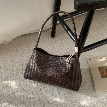 ÉlanBag™ Versatile Leather Handbag
