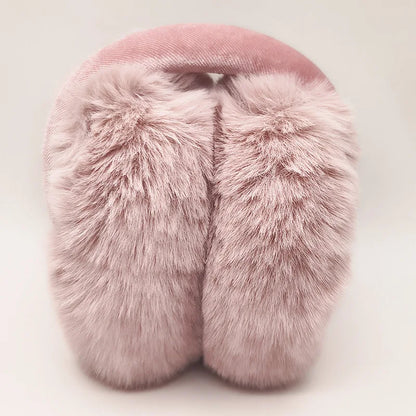 Lunara Winter™ Plüsch-Ohrenschützer für Damen