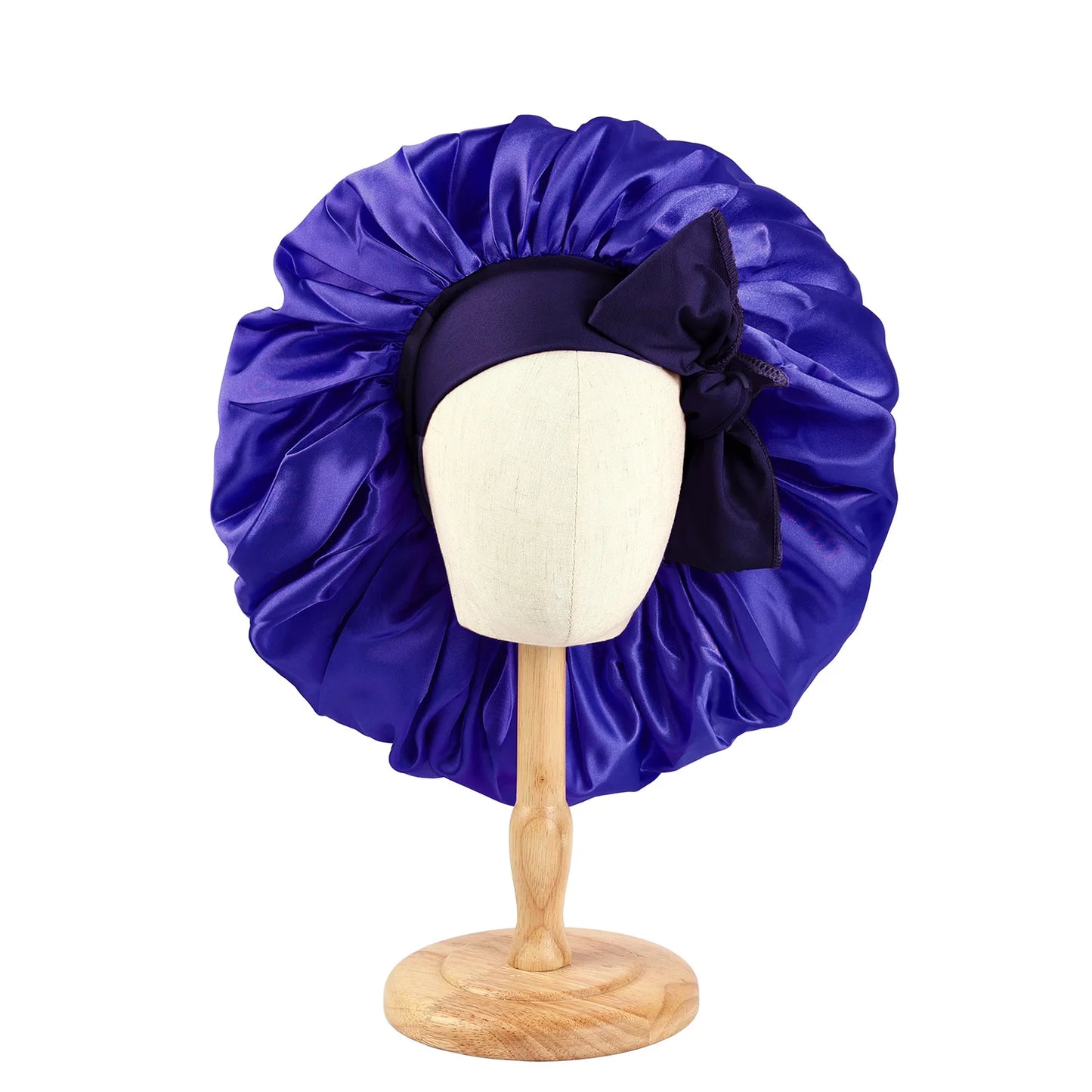 SatinÉclat™ Large Silky Hair Bonnet