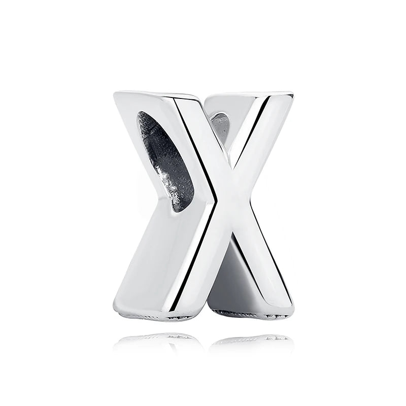 Elara Jewelry™ Signature Letter Charm Bracelet