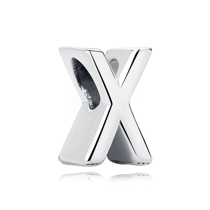 Elara Jewelry™ Signature Letter Charm Bracelet