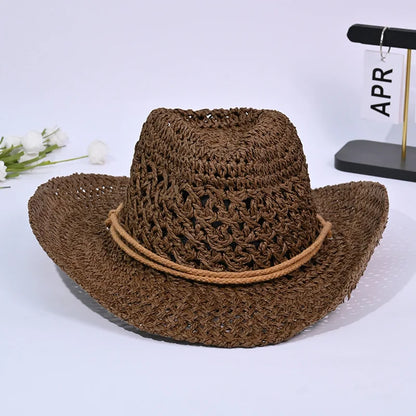 Chapéu de cowboy de crochê SeaLure™ Sierra