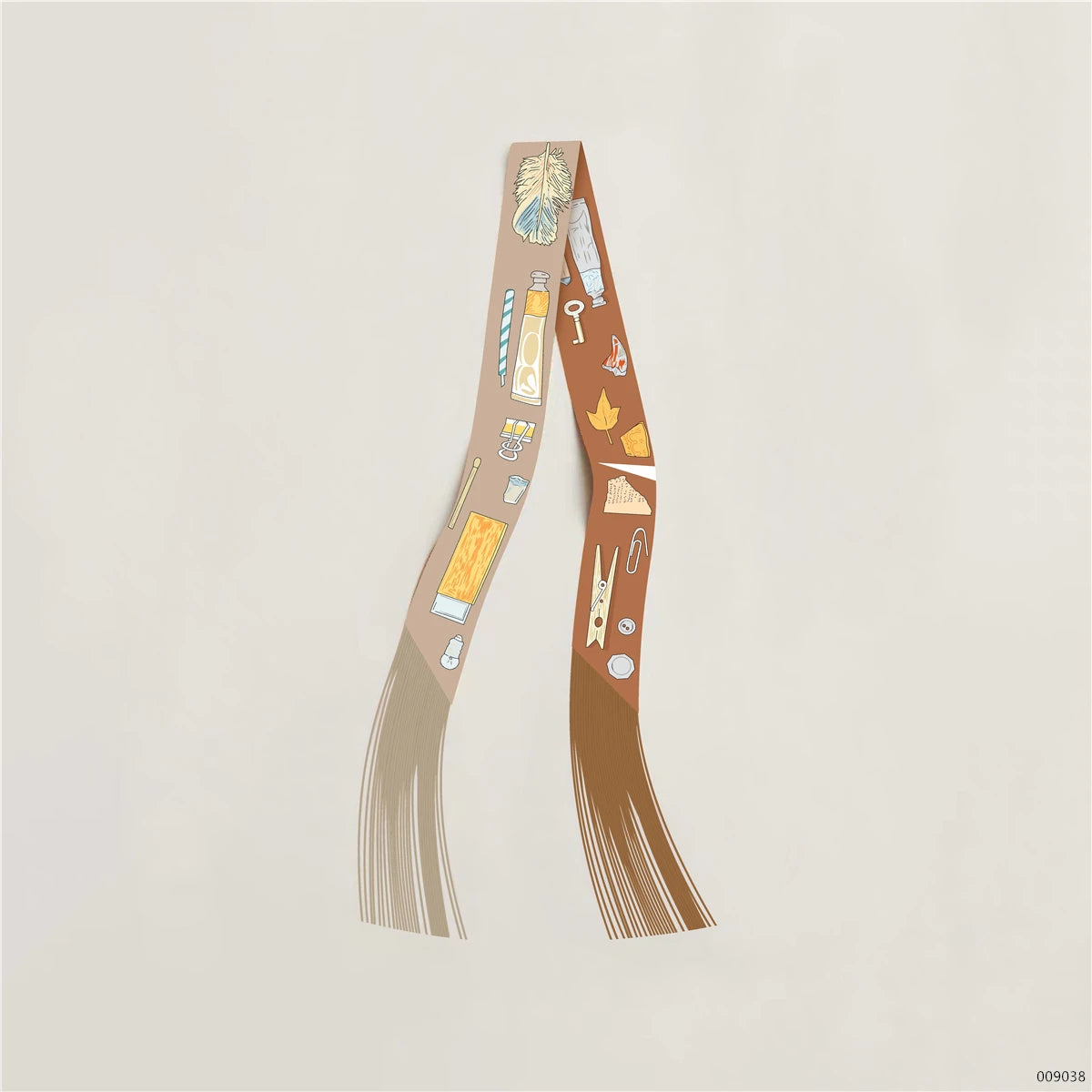 SatinÉclat™ Satin Hair Band