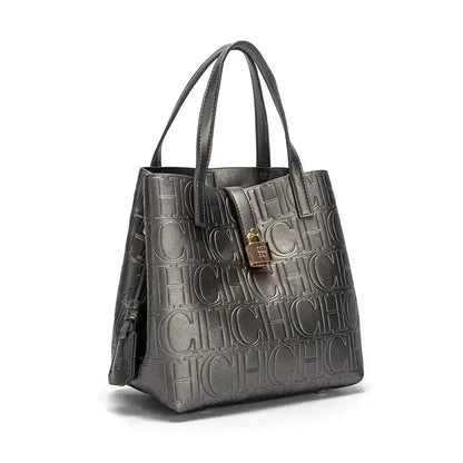 Impressão de cartas de bolsa feminina ÉlanBag™ CH