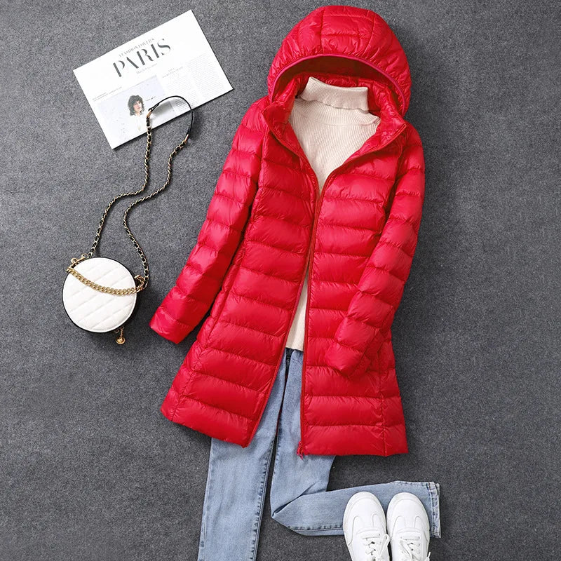 Piumino lungo Lunara Winter™