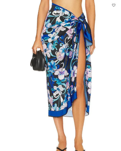 SeaLure™ Azure Địa Trung Hải Pareo