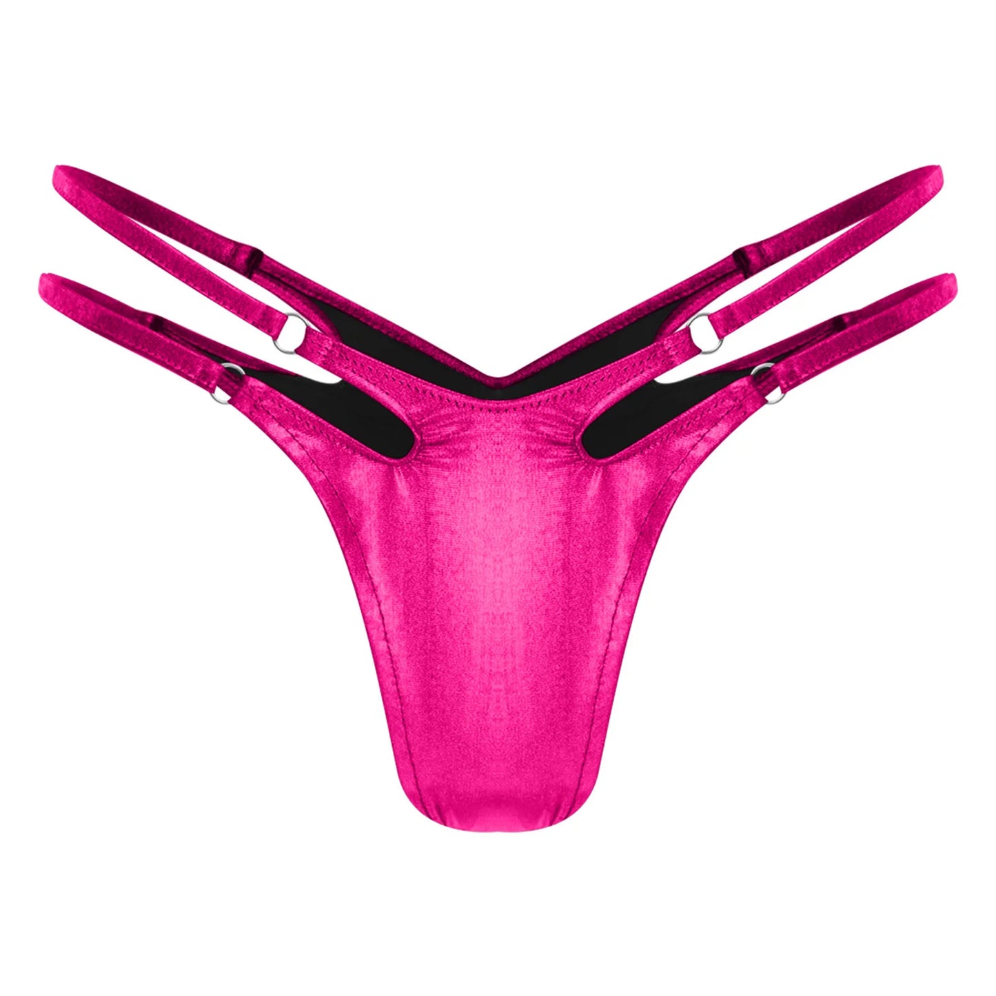 SeaLure™ Aurora Shell Luxe Bikini Top