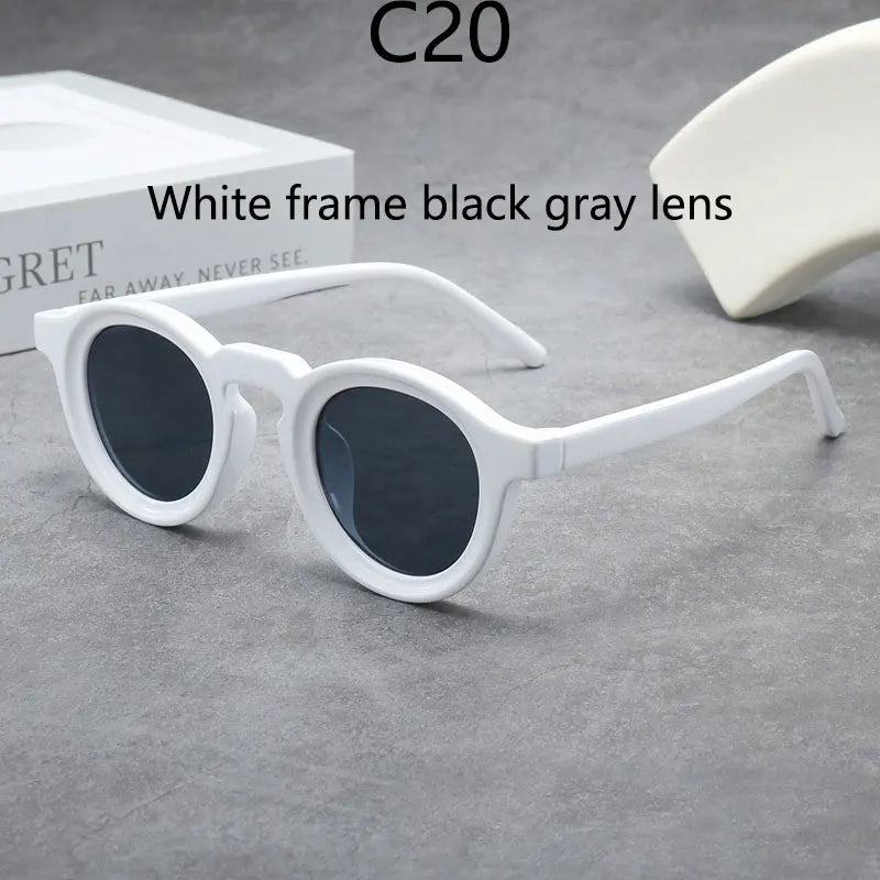 Velisse Sunglasses™ Gafas de sol retro ovaladas