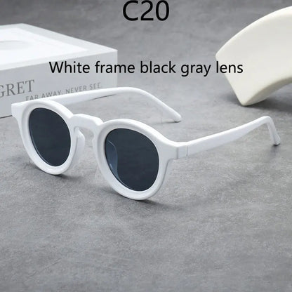 Velisse Sunglasses™ Gafas de sol retro ovaladas
