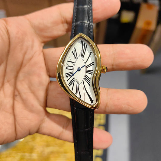 Velya Watches™ Organic Retro Style