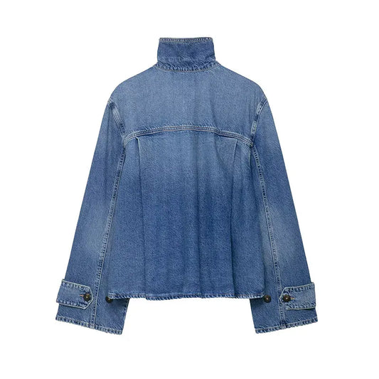 Lunara Winter™ Women’s Street Denim Jackets