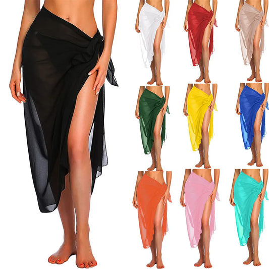 SeaLure™ Silk Aura Quấn Sarong