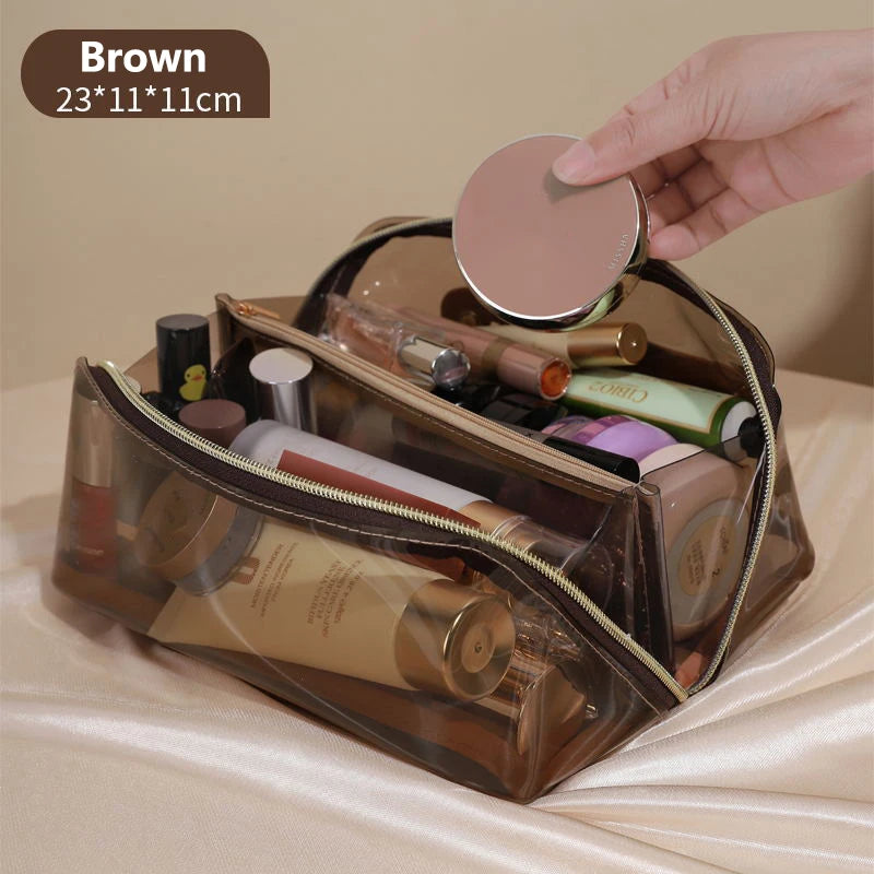 ElanBag™ Clear Makeup Bag