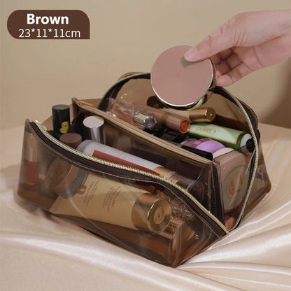 ElanBag™ Clear Makeup Bag