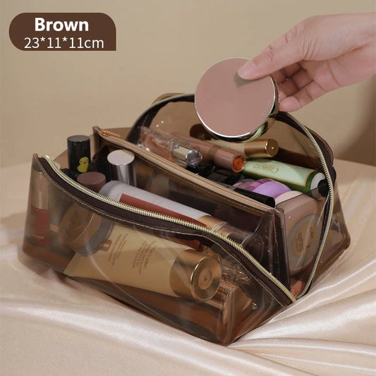 ElanBag™ Clear Makeup Bag