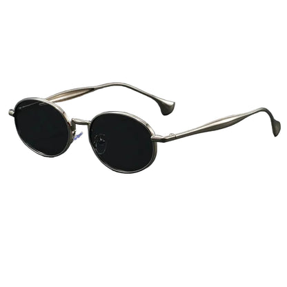 Velisse Sunglasses™ Óculos de sol retrô ovais com proteção UV