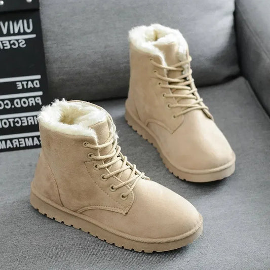 Botas de inverno de lã Lunara Winter™
