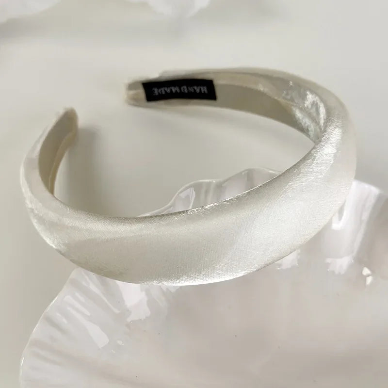 Satin Éclat™ Headbands for Women