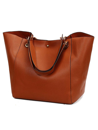 Túi tote cỡ lớn ÉlanBag™ Da